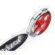 11. Razor A5 Lux Scooter 13073001 (silber)