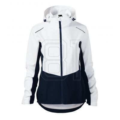 2. Malfini Rainbow Jacke W MLI-53900 weiß