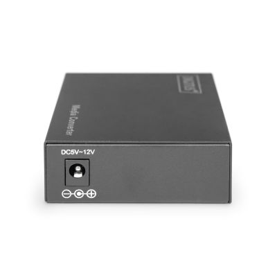 2. Der 10-Gigabit-Medienkonverter RJ45/SFP unterstützt 1G, 2,5G, 5G und 10G.
