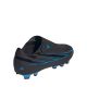 3. adidas F50 Hyperfast Club Velcro FG/MG KK1332 Kinder-Fußballschuhe