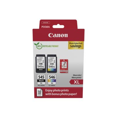 Canon PG-545 XL/CL-546 XL Tinte