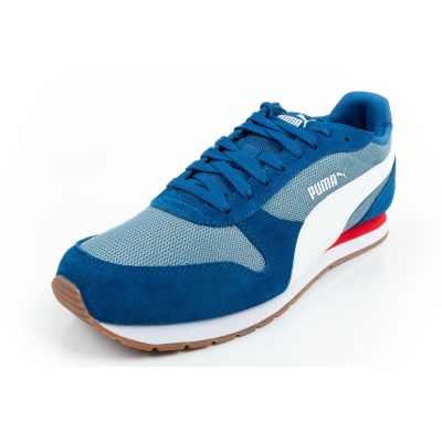 3. Puma Herren-Sneaker ST Miler, modisch und bequem, hellblau
