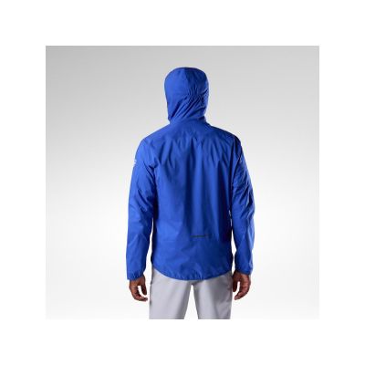 7. ROSSIGNOL M Regendichte 2,5L Shelljacke für Herren Blau