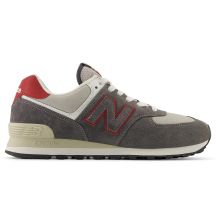 New Balance U574 Lifestyle-Sneaker in Grau für Unisex (U574QGY)