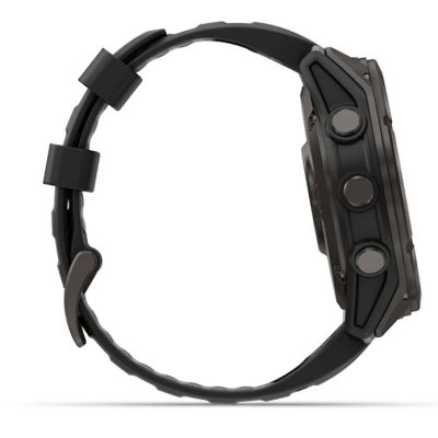 19. Garmin Fenix 8 Pro 51 mm AMOLED Schwarz 3,56 cm (1,4")
