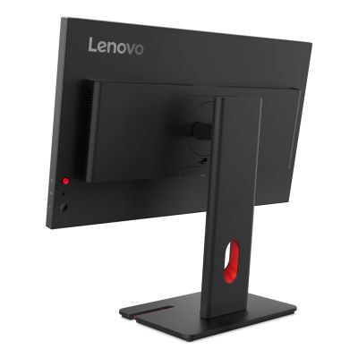 22. Lenovo ThinkVision T24D-40 Computermonitor, 60,5 cm (23,8 Zoll), 1920 x 1080 Pixel, Full HD LCD, Schwarz