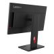 22. Lenovo ThinkVision T24D-40 Computermonitor, 60,5 cm (23,8 Zoll), 1920 x 1080 Pixel, Full HD LCD, Schwarz