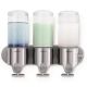 2. simplehuman BT1029 Seifenspender 0,444 l Edelstahl, transparent