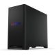 8. Lenovo Legion T5 30 GB, 10-Zoll-Prozessor, Ryzen 7 7700X, 32 GB DDR5-5600-RAM, 2 TB SSD, GeForce RTX 5070 (12 GB), Windows 11, Eclipse Black
