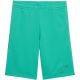 Puma ESS Small No. 1 Logo Kindershorts Grün 692974 40