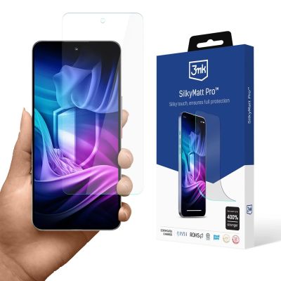 Matte 3mk SilkyMatt Pro™ Folie für Nubia Neo 3