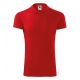 3. Malfini Victory M MLI-21707 rotes Poloshirt