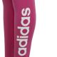 4. Adidas Essentials Linear Logo Cotton Tights Jr IC3581 Leggings