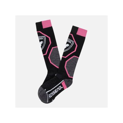 2. Rossignol Jr Speed Confort Socken Rosa