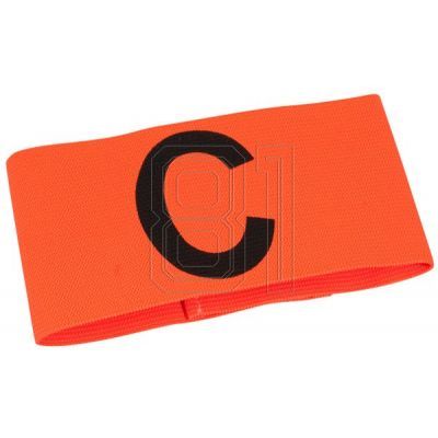 Select Kapitänsbinde T26-0199 Orange 
