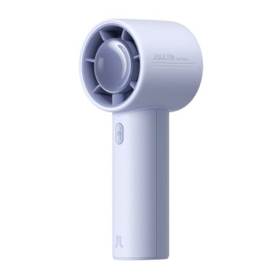 Jisulife Handventilator 10 4000mAh Tragbarer USB-Ventilator - Blau