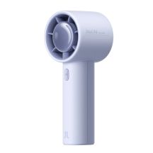 Jisulife Handventilator 10 4000mAh Tragbarer USB-Ventilator - Blau