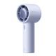 Jisulife Handventilator 10 4000mAh Tragbarer USB-Ventilator - Blau