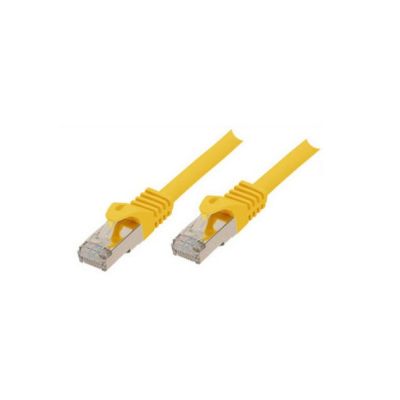 2. shiverpeaks BS75550-Y Netzwerkkabel Gelb 50m Cat7 S/FTP (S-STP)