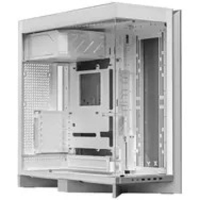 TRYX LUCA L70 Midi-Tower ARGB Computergehäuse - Weiß
