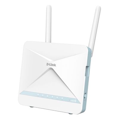 3. D-Link EAGLE PRO AI WLAN-Router Gigabit Ethernet Single-Band (2,4 GHz) 4G Weiß