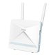 3. D-Link EAGLE PRO AI WLAN-Router Gigabit Ethernet Single-Band (2,4 GHz) 4G Weiß