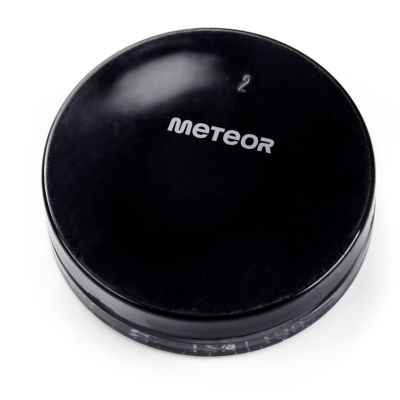 6. Meteor Rundkompass 50 mm