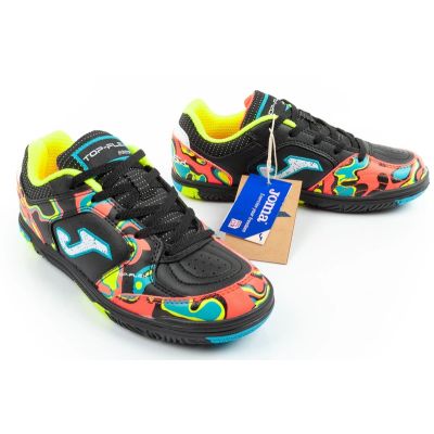 8. Joma Top Flex JF 2661 Hallenfußballschuhe für Kinder
