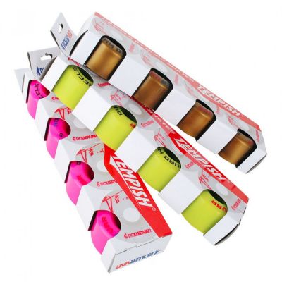 6. TEMPISH Quad PU Rollschuhrollen 58x32 85A 101000041300