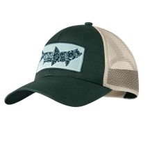 Buff Explore Trucker-Cap 136003845 Grün One size