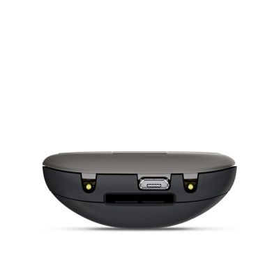 13. Gigaset CL660HX Analog-/DECT-Telefon, Anrufername und -identifikation, Anthrazit