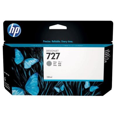 3. HP 727 DesignJet Graue Tintenpatrone 130 ml