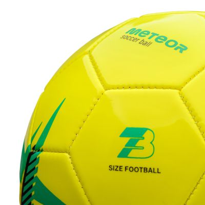 6. Fußball Meteor Spin 3 17260