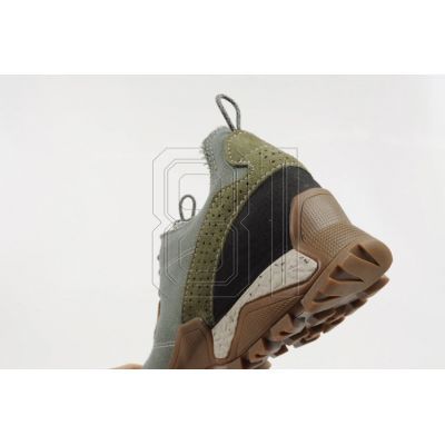 17. Aku Nativa Canvas Damen Wanderschuhe [647 091]