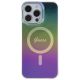 3. Guess IML Iridescent MagSafe Case für iPhone 15 Pro Max 6,7" - Mehrfarbig