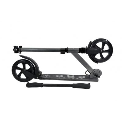 9. Schildkröt Funsports Street Pro Universal Classic Scooter Grau