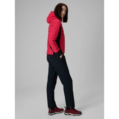 3. Schnelltrocknende Damen-Trekkinghose 4F 4FRSS26TFTRF1463-20S