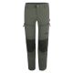 Kinder-Zip-off-Hose für Jungen/Mädchen Trollkids Kids Nordfjord Zip-off Pants clay green (852-328)