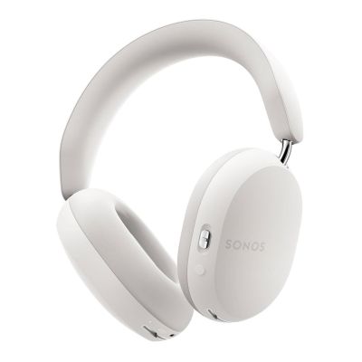 Sonos Ace Kopfhörer, kabelgebunden & kabellos, Kopfbügel, Anrufe/Musik, USB Typ-C, Bluetooth, Weiß