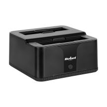 Rebel USB 3.0 HDD/SSD-Dockingstation