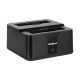 Rebel USB 3.0 HDD/SSD-Dockingstation