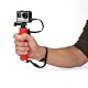10. Joby JB01386 Digitalkamera-Batteriegriff, Rot