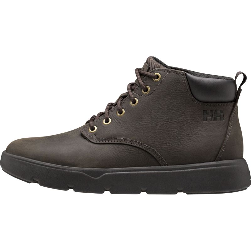 7. Helly Hansen Herren Winterstiefel PINEHURST LEATHER 11738 713