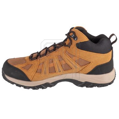 2. Columbia Redmond III Mid WP M Schuhe 1940581286