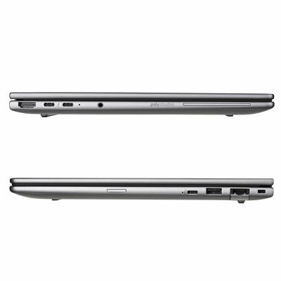 5. HP ZBook 8 G1 Ryzen AI 7 PRO 350 14" WUXGA 16GB SSD512 BT BLKB FPR W11Pro Meteor Silver (REPACK) 2Y