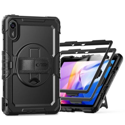 17. Tech-Protect Solid Case für Xiaomi Redmi Pad 2 11.0 - Schwarz