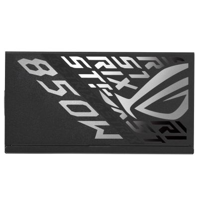 24. ASUS ROG STRIX-850P-GAMING-E Netzteilmodul 850 W 20+4 Pin ATX Schwarz
