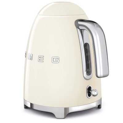 14. Smeg KLF03CREU Wasserkocher 1,7 l 2400 W Creme