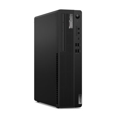Lenovo ThinkCentre M75s G5 SFF Ryzen 3 8300G 8 GB DDR5 5200 SSD256 Radeon 740M Grafikkarte DVD Windows 11 Pro Schwarz 3 Jahre Vor-Ort-Service