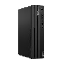 Lenovo ThinkCentre M75s G5 SFF Ryzen 3 8300G 8 GB DDR5 5200 SSD256 Radeon 740M Grafikkarte DVD Windows 11 Pro Schwarz 3 Jahre Vor-Ort-Service